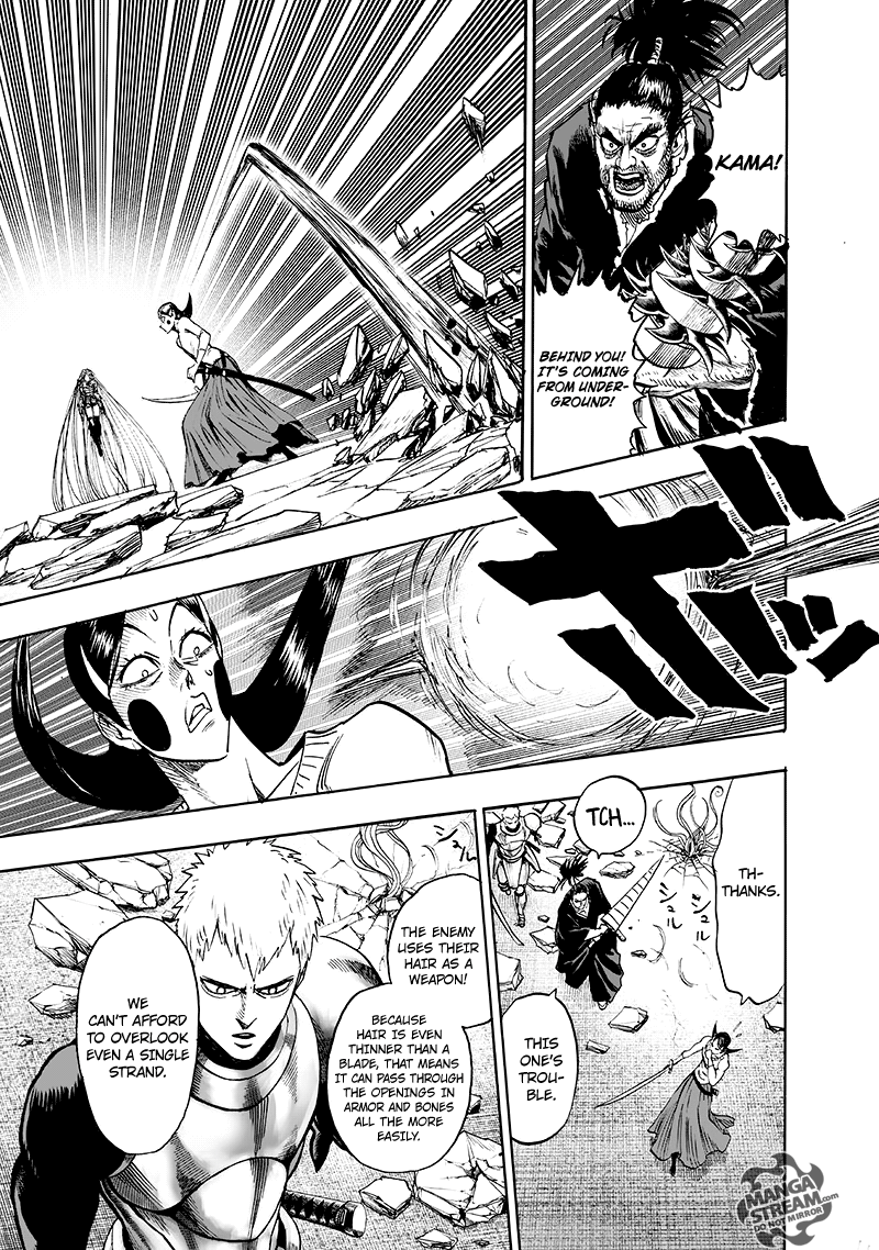 One-Punch Man, Chapter 104 image 12